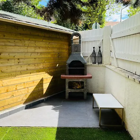 Superbe Avec Entree Et Jardin Prives A Moins De 15 Minutes De Paris Apartment Bagneux (Hauts-de-Seine)